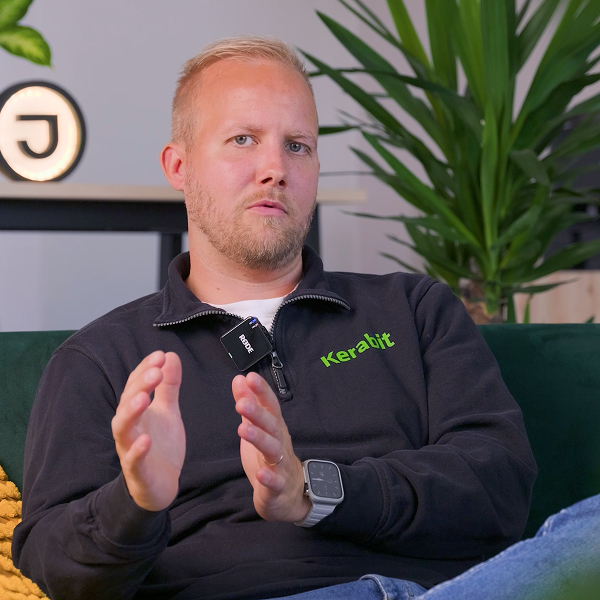 Kerabit Kattohuolto markkinoinnin toteuttaja Joinas Oy